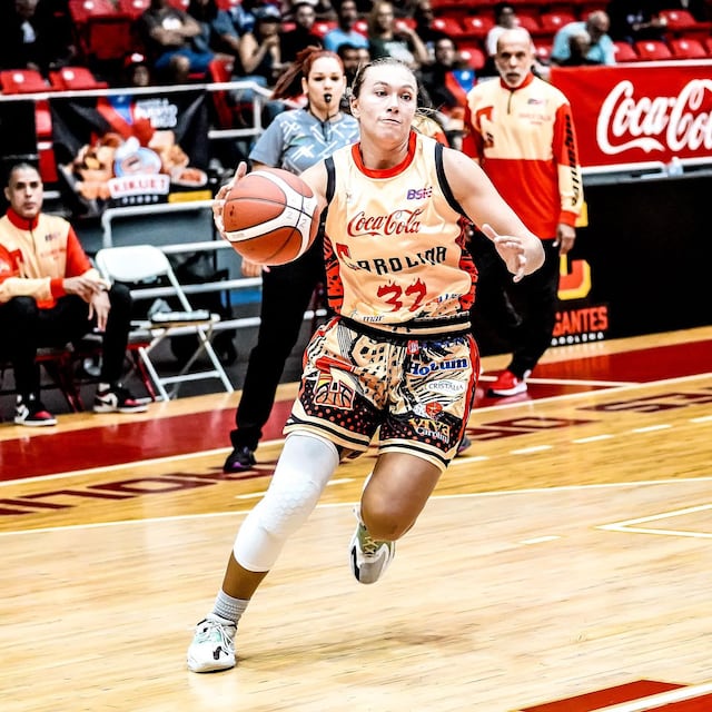 Gigantes de Carolina logran su campeonato #18 en el BSNF