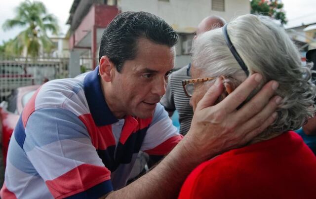 Arranca campaña de Leo Díaz por alcaldía de San Juan