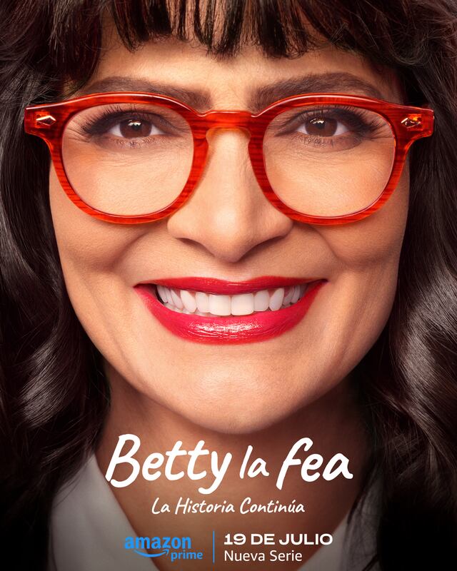 Lanzan promo y fecha de estreno de la nueva historia de “Betty, la fea”