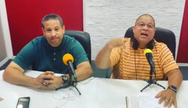 “Volviendo al principio” dice Héctor “El Father”