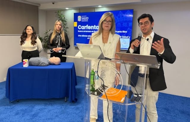 Colegio de Tecnólogos Médicos capacita a su matrícula en nuevo protocolo ante amenaza de carfentanilo