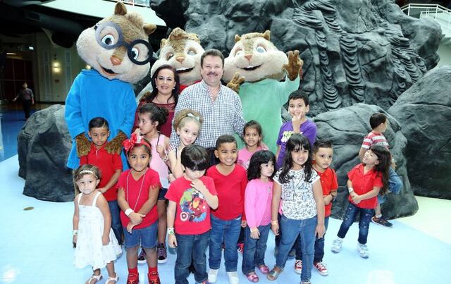Carolina celebra aniversario de apertura del Museo del Niño