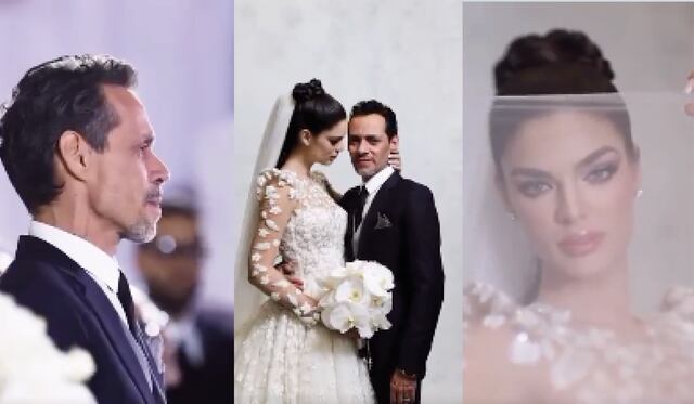 ¿Cuánto costó la boda de Marc Anthony y Nadia Ferreira?