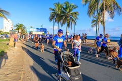 San Juan celebra la cuarta edición de “Patitas en la Pista”