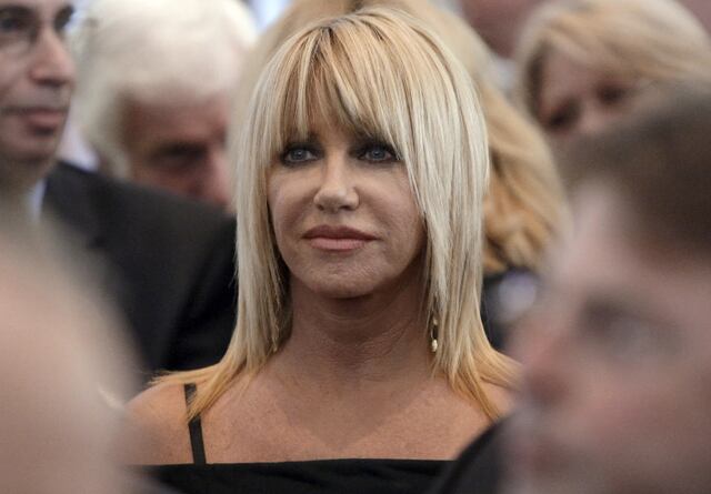 Muere Suzanne Somers de ‘Three’s Company’  a los 76 años