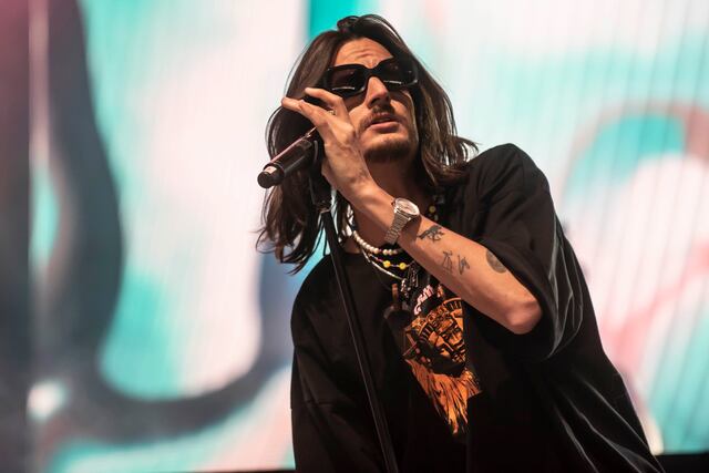 Danny Ocean estrena “Vitamina”
