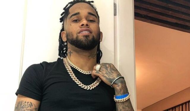 Ocupan vehículo de Bryant Myers tras balacera en Canóvanas