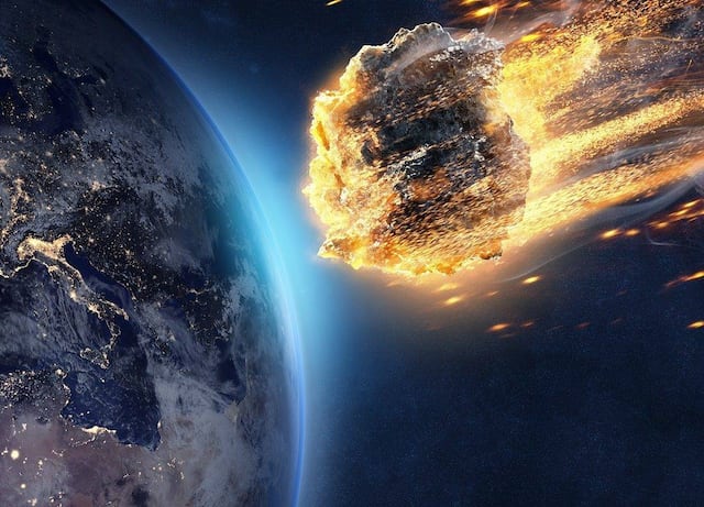 La NASA anuncia que siete asteroides se aproximan a la Tierra