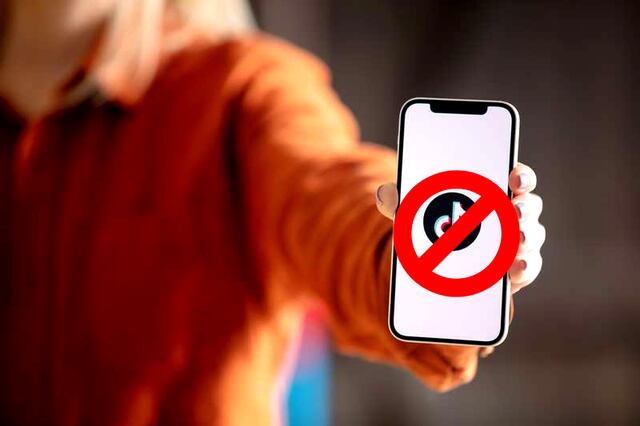 Demandan a TikTok por causar adicción en los niños
