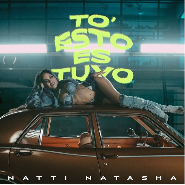 Natti Natasha celebra su cumpleaños regalando a sus fans nuevo tema en solitario y video