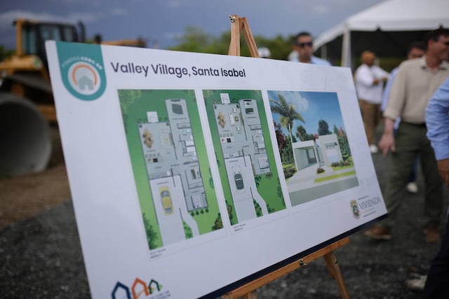 Santa Isabel inicia construcción de vivienda asequible y adquiere manejo de CDT