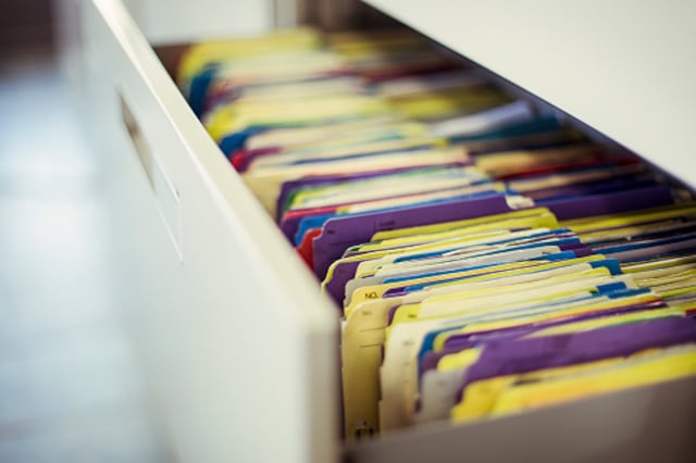 Ofrecen recomendaciones para salvaguardar documentos en caso de emergencia