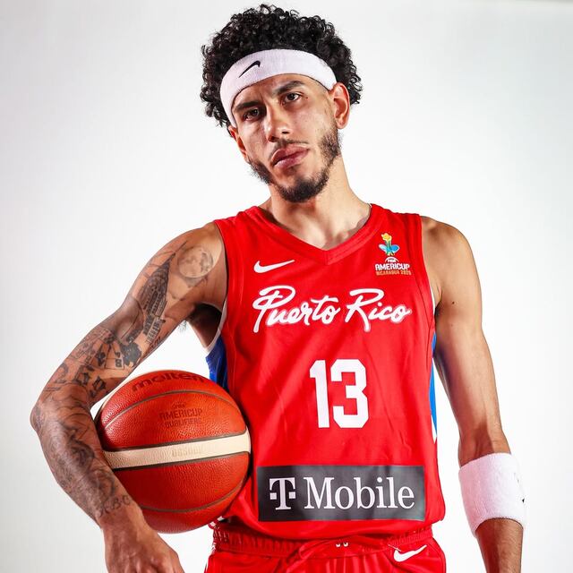Selección de Puerto Rico sufre baja: André Curbelo hospitalizado y fuera de la AmeriCup