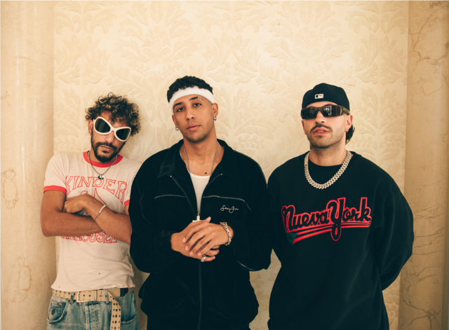 Explosivo junte de Jota Rosa, Feid y Kris Floyd en “Como Ñengo”