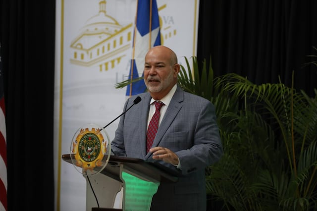 Presidente de la Cámara dice congelar impuesto al inventario aumentará preparación ante emergencias