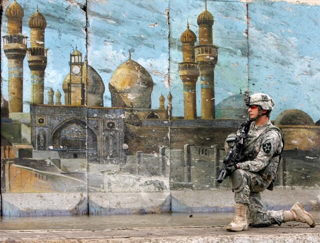 Devuelven a Irak piezas arqueológicas robadas tras la invasión de EU