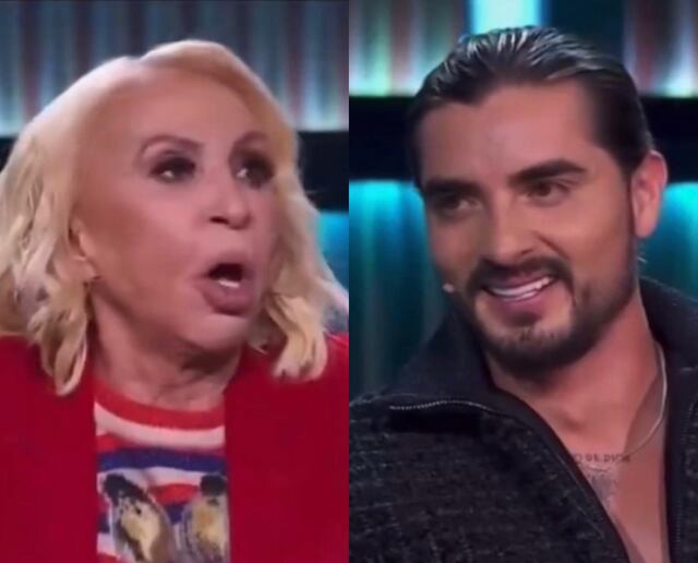 Laura Bozzo estalla contra Christian Estrada por romance con exnovia de Nicky Jam