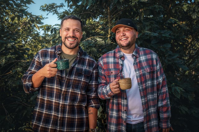 De las redes sociales a la industria del café