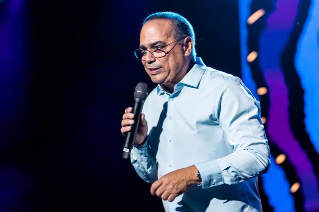 Gilberto Santa Rosa inicia su “Auténtico Tour” por España y celebra “sold out” en Madrid