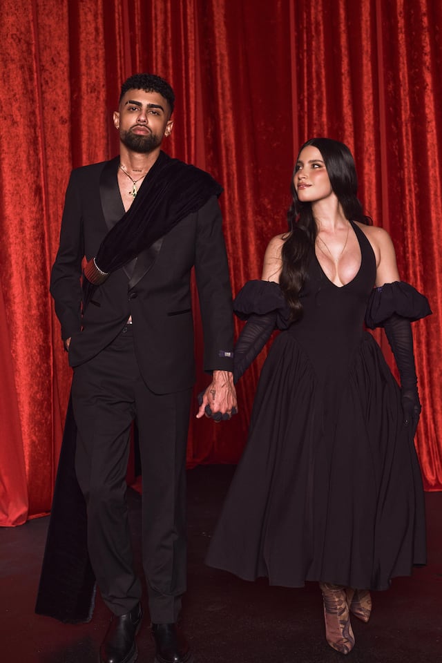 Zhamira Zambrano y Jay Wheeler estrenan el emotivo tema “Santa”