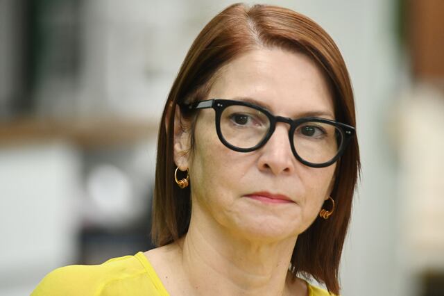 Gobernadora retira designación de Veronica Ferraiuoli como secretaria de Estado