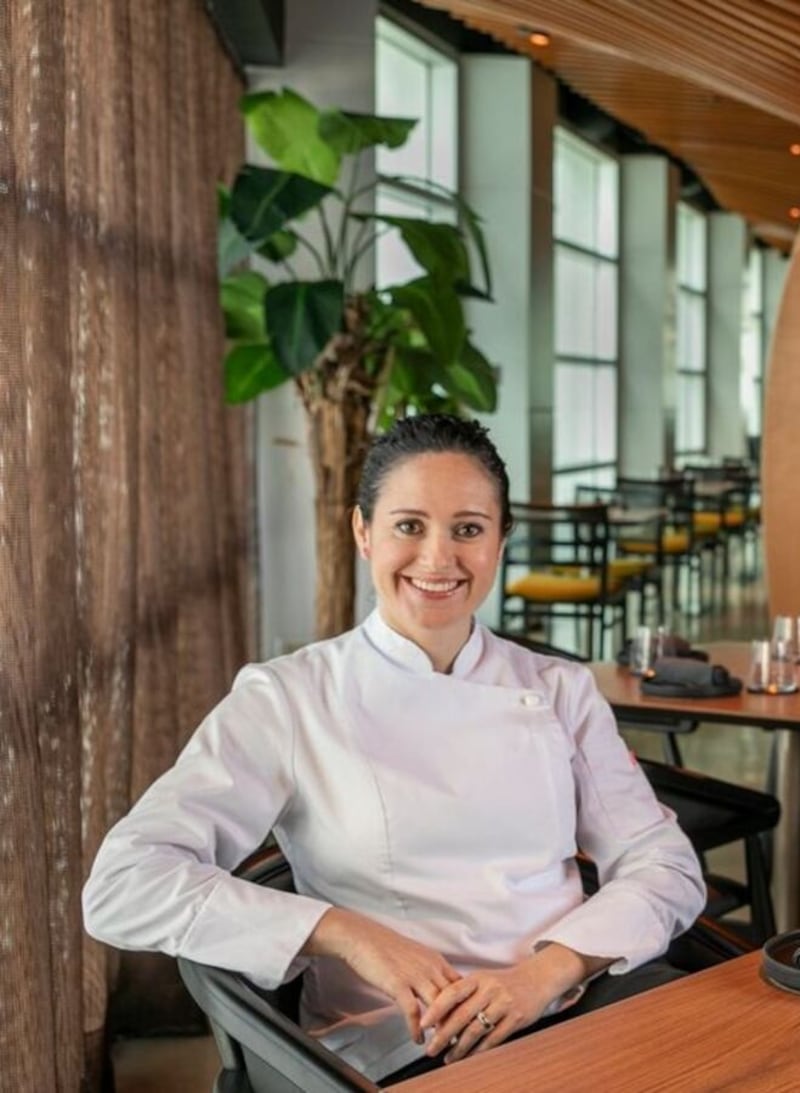 Chef Carol Reyes, Bóveda
