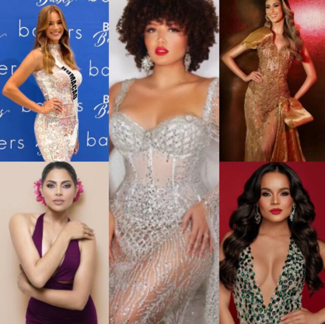 Candidatas que podrían sorprender en Miss Universe Puerto Rico 2022
