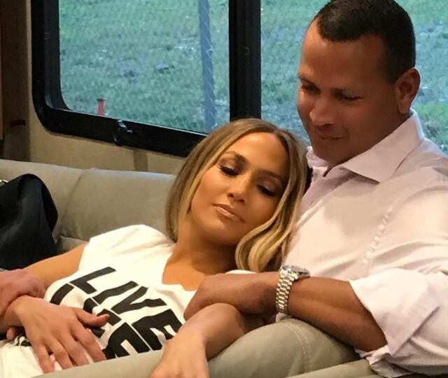 JLo revela en qué ARod supera a todos sus ex