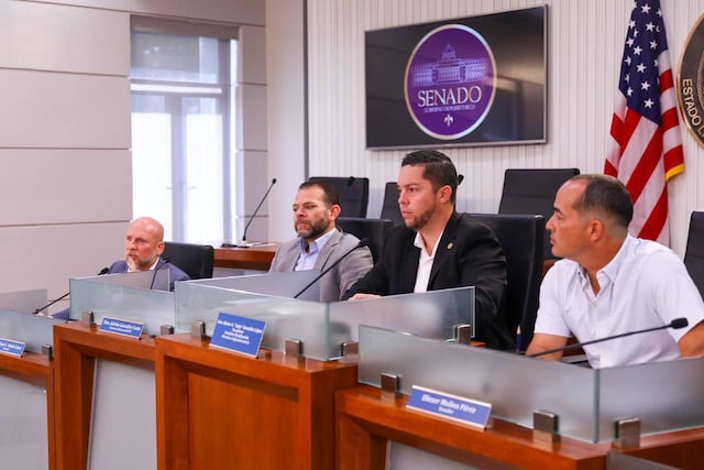 Senado evalúa proyecto para agilizar procesos de permisos en Puerto Rico