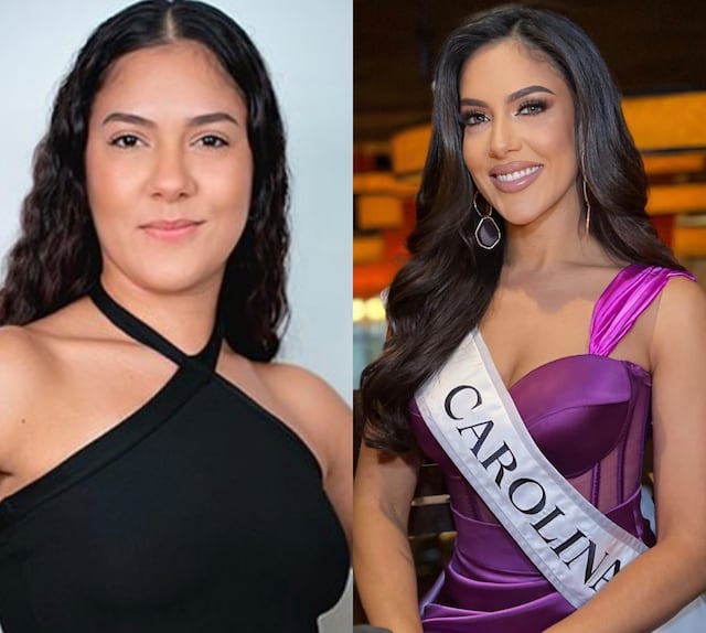 La gran transformación de Miss Carolina en Miss Universe Puerto Rico 2025