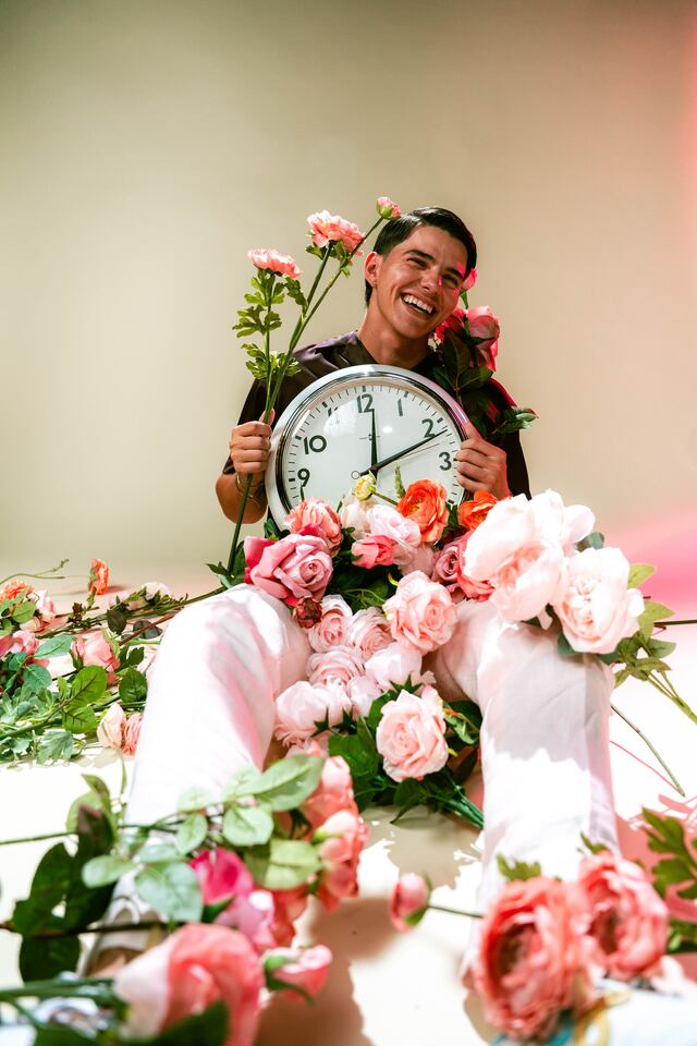 Maeso presenta su romántico sencillo “Deja Vu”