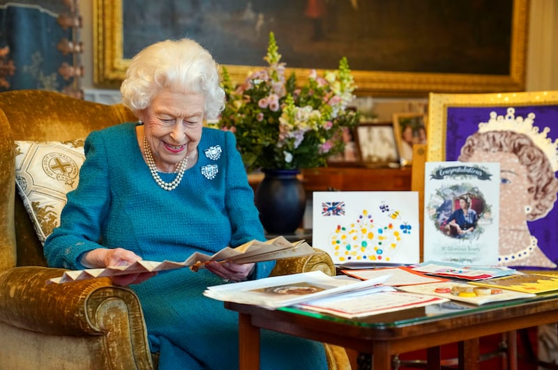 Reina Isabel II. / Foto: Steve Parsons/Getty Images.