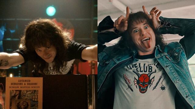 Así fue como Joseph Quinn logró llegar a “Stranger Things”