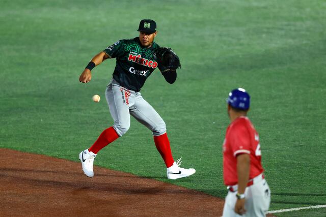 Charros de México vencen a los Cangrejeros y se acercan a la semifinal en Serie del Caribe