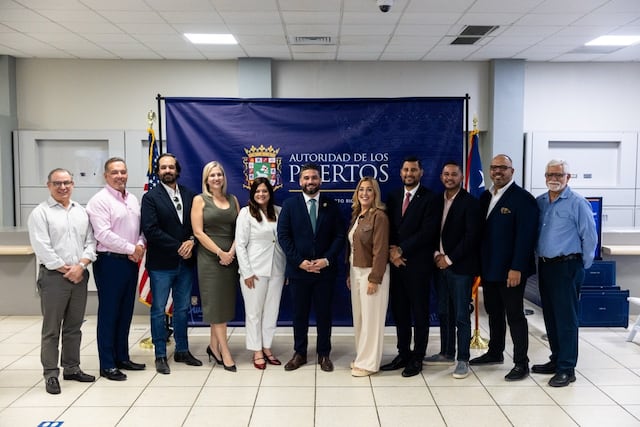 Puertos crea Comité Asesor Comunitario para impulsar desarrollo del aeropuerto internacional en Ponce