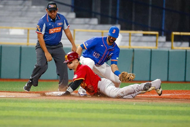 Indios caen ante Senadores en el último juego del año