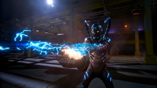 “Blue Beetle” pone fin al reinado de “Barbie” en la taquilla