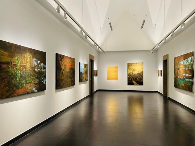 El MADMi presenta la exhibición “Decadencia Tropical” del artista boricua Rogelio Báez Vega