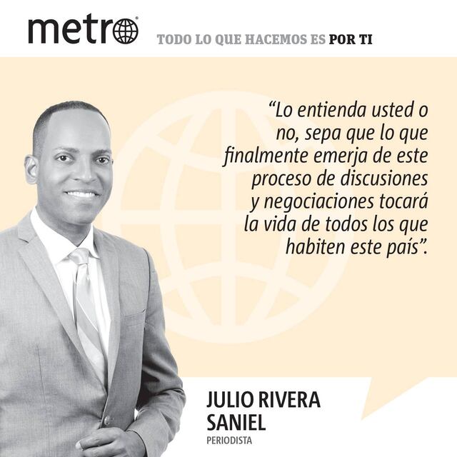 Opinión de Julio Rivera Saniel: ¿Dónde está el dinero nuevo?