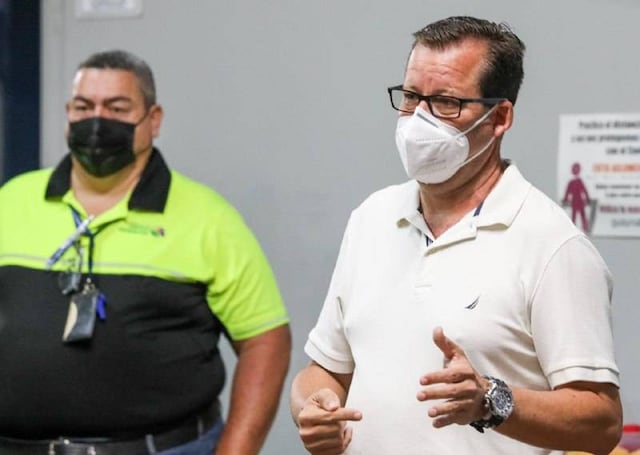 Alcalde de Guaynabo acusa a LUMA de no aceptar ayuda y truena contra “mal desempeño”