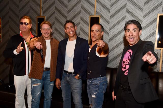 Molusco y Alí le piden perdón a Ray por vacilón
