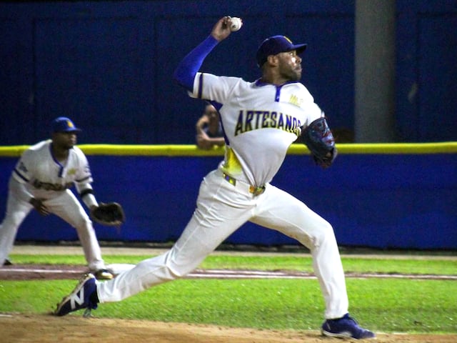 Pelota AA: Las Piedras clasifica a la post temporada tras superar a los Halcones de Gurabo