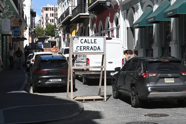 Anuncian reapertura de la Calle Cruz en el Viejo San Juan tras dos años cerrada