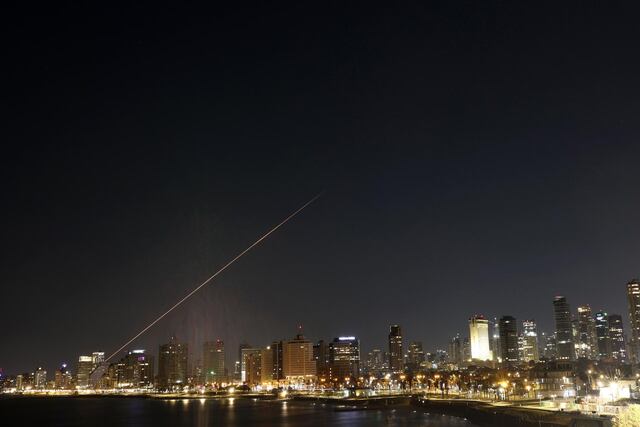 Ataques a Irán, Israel, Líbano y base de Al Udeid en Catar en quinto día de guerra