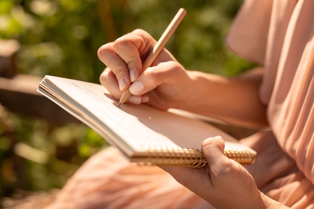 ¿Qué es el journaling y por qué es una buena idea practicarlo?
