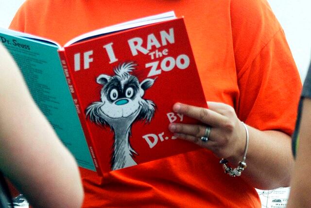 Dejarán de publicar seis libros de Dr. Seuss por imágenes consideradas racistas