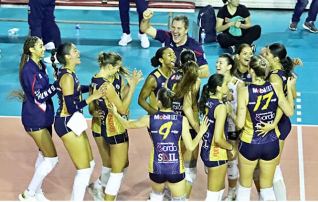 LVSF: Cangrejeras de Santurce derrotan a las Valencianas de Juncos