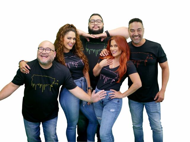 “Ay Bendito Puerto Rico”: La comedia de teatro más boricua y divertida de este año