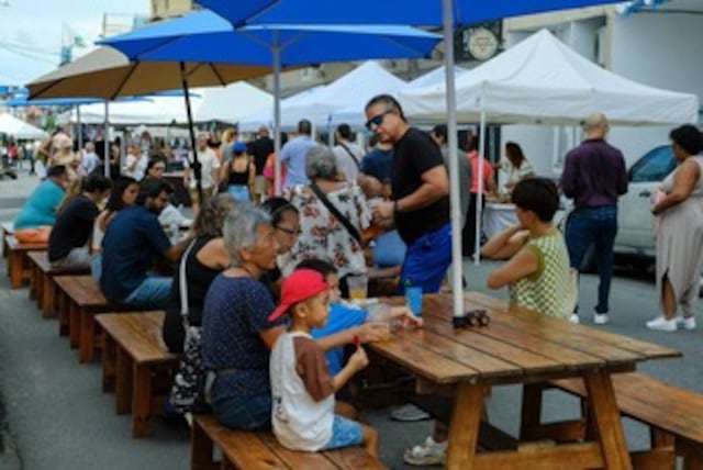 Todo un éxito el Culinary Fest de la Calle Loíza
