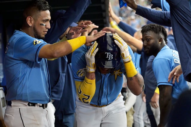 Rays blanquean 8-0 a Tigres con jonrón y tres producidas de Siri